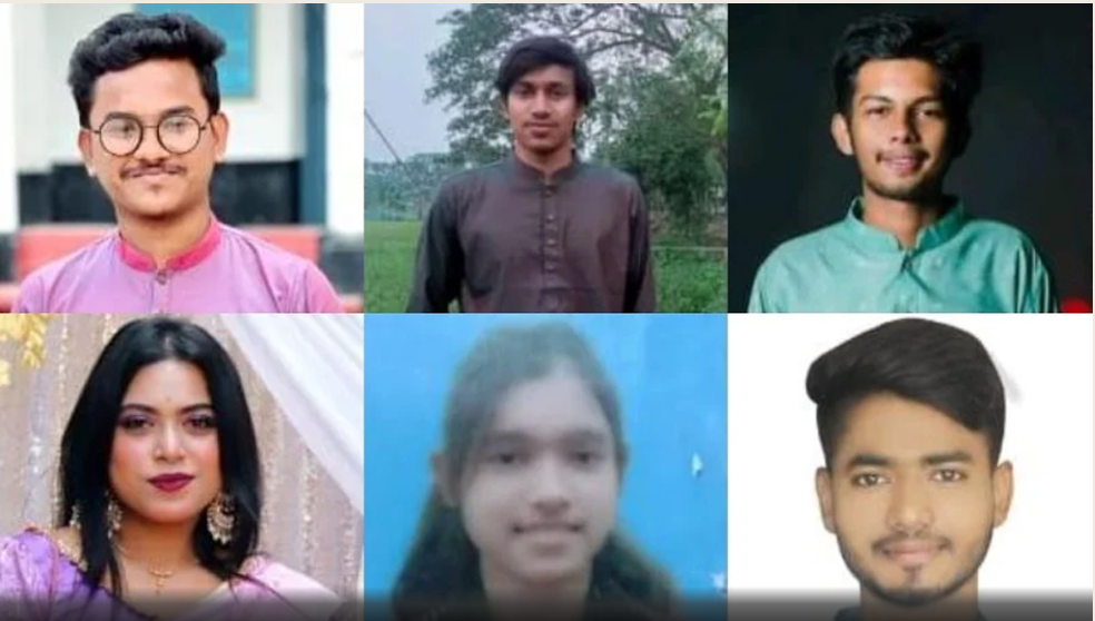 ময়মনসিংহে বৈষম্যবিরোধী আন্দোলনের কমিটি থেকে ৬ জনের পদত্যাগ। 4 image