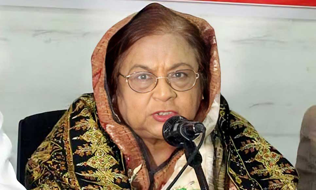 অন্তর্বর্তী সরকারের পাঁচ বছর ক্ষমতায় থাকার অধিকার নেই: সেলিমা রহমান 4 img