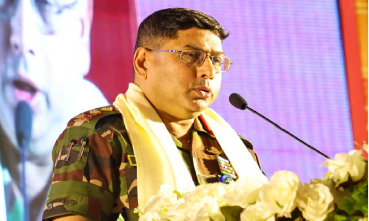 সম্প্রীতির বাংলাদেশ গড়তে চায় সেনাবাহিনী: সেনাপ্রধান 4 img