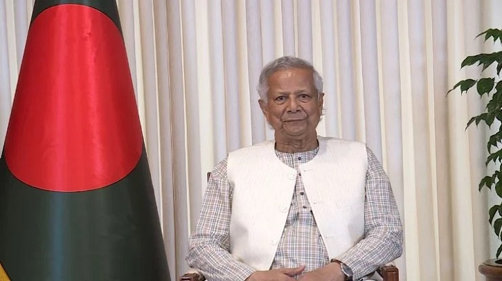 আন্তর্জাতিক অঙ্গনে বাংলাদেশকে 'আশার বাতিঘর' হিসেবে গড়ে তুলতে চায় সরকার: প্রধান উপদেষ্টা ড. মুহাম্মদ ইউনূস 4 img