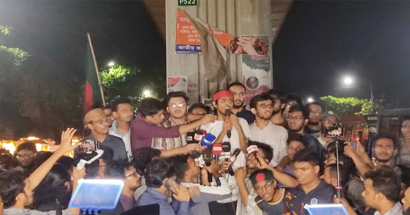 কুয়েট উপাচার্যের পদত্যাগ দাবিতে সারাদেশে ক্লাস বর্জনের ডাক 4 img