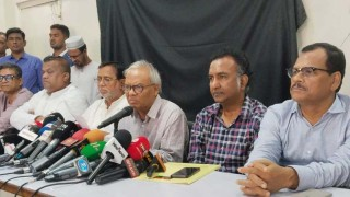 "ফ্যাসিস্টদের জামাই আদর চলছে আদালতে" — রিজভীর অভিযোগ 4 img