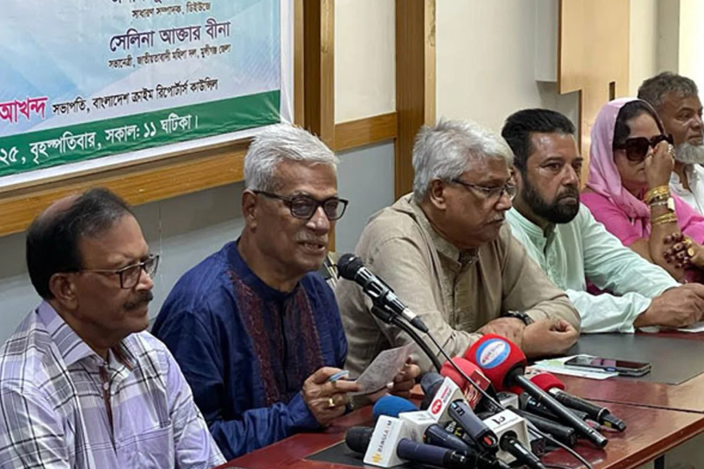 তারেক রহমানকে দেশে না আনার চক্রান্ত চলছে: জয়নুল আবদিন ফারুক 4 img
