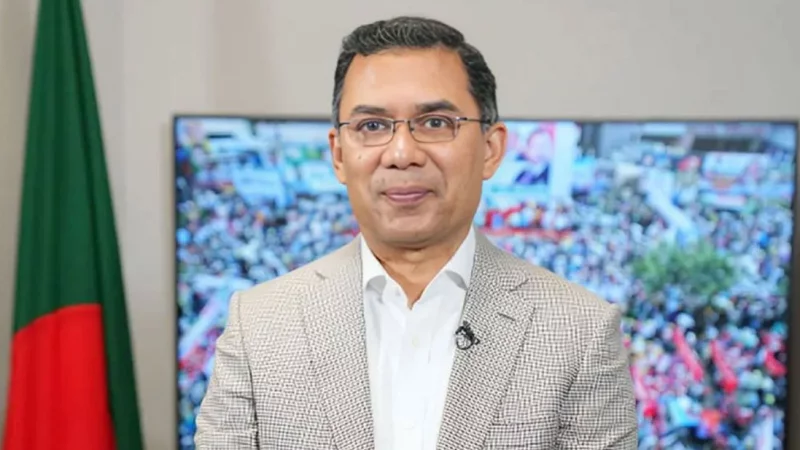 ক্ষমতায় এলে শিক্ষিত বেকারদের ভাতা ও উদ্যোক্তা সহায়তা চালু করবে বিএনপি: তারেক রহমান 4 img