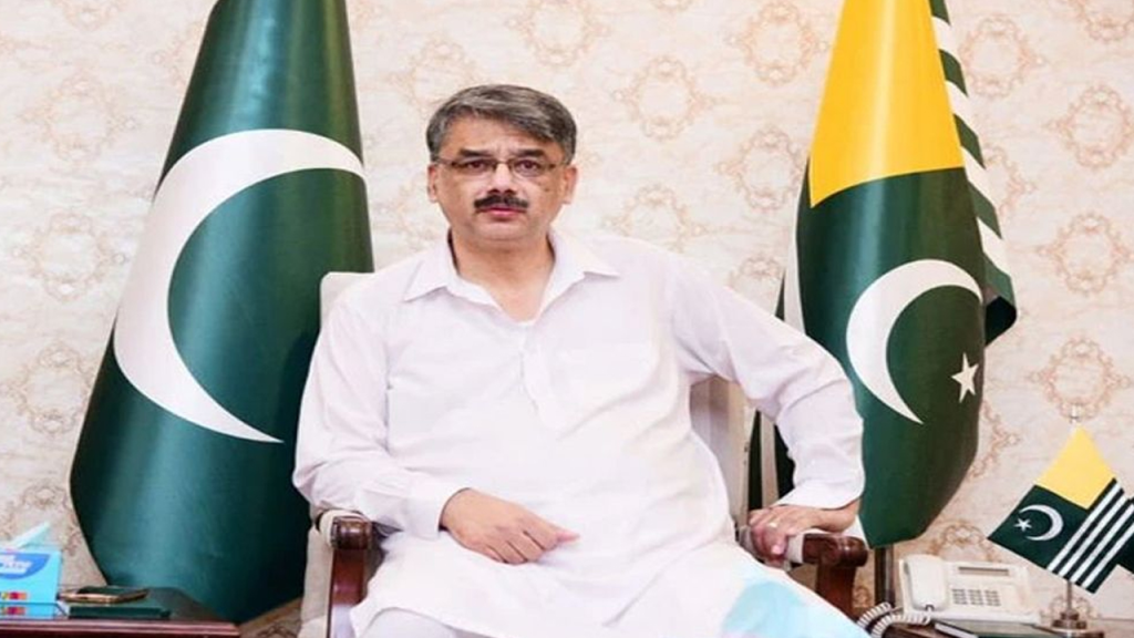 সীমান্ত লঙ্ঘন করলে 'চূড়ান্ত জবাব'—ভারতকে হুঁশিয়ারি আজাদ কাশ্মীরের প্রধানমন্ত্রীর 4 img