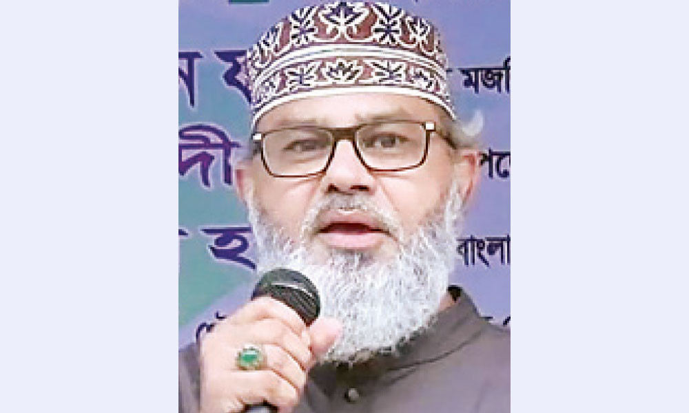 মাহমুদুর রহমানের বিরুদ্ধে মামলা প্রত্যাহারের দাবি মাসুদ সাঈদীর, মেঘনা গ্রুপ বয়কটের আহ্বান 4 img