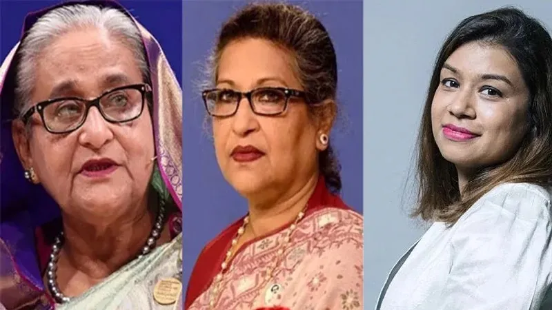 প্লট জালিয়াতি মামলায় শেখ হাসিনা, শেখ রেহানা, টিউলিপ সিদ্দিকসহ ৫৩ জনের বিরুদ্ধে গ্রেপ্তারি প্রতিবেদন ১২ মে জমা দেওয়ার নির্দেশ 4 img