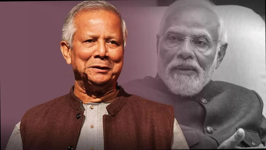 আল জাজিরায় ড. ইউনূসের সাক্ষাৎকার: শেখ হাসিনাকে চুপ রাখতে মোদিকে অনুরোধ, নির্বাচনের ইঙ্গিত ডিসেম্বর বা জুনে 4 img