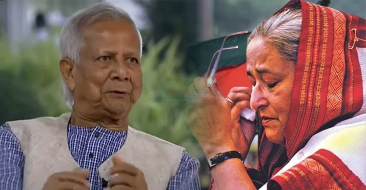 শেখ হাসিনার বিচার মে মাসে শুরু: ড. মুহাম্মদ ইউনূস 4 img