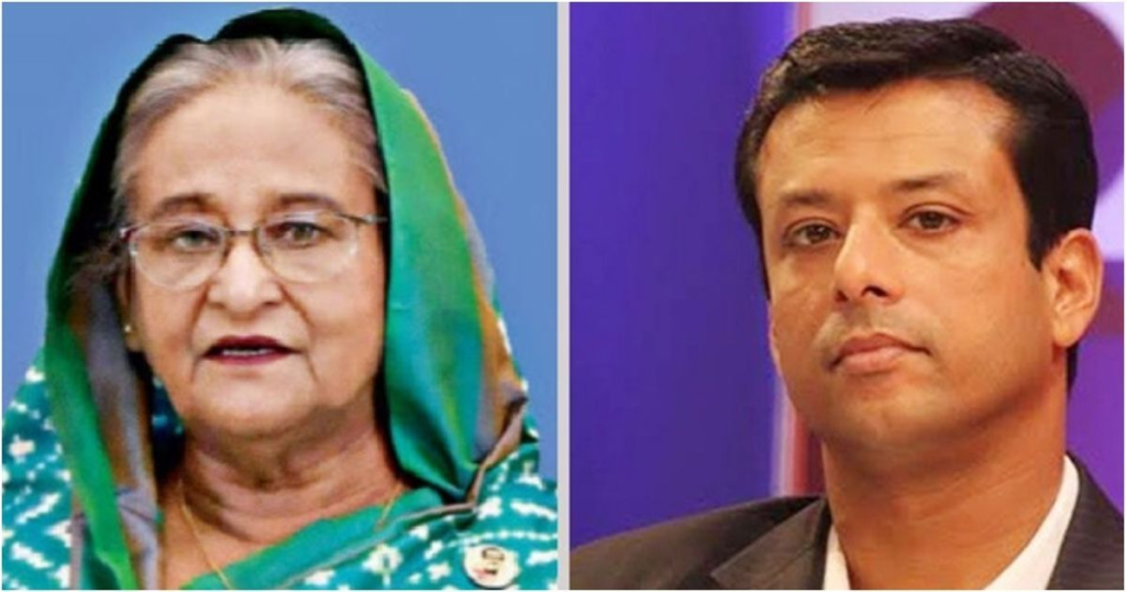 প্লট কেলেঙ্কারি মামলায় শেখ হাসিনা ও জয়ের বিরুদ্ধে গ্রেফতারি পরোয়ানা: রাজনীতিতে বড় ধাক্কা? 4 img