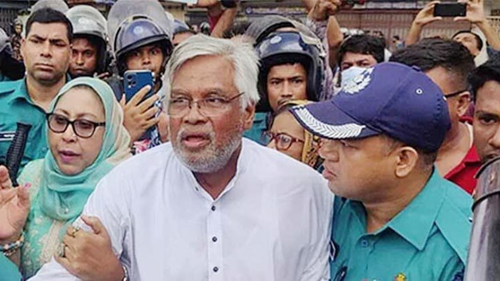 অবৈধ সম্পদ মামলায় খালাস পেলেন বিএনপি নেতা আমান উল্লাহ আমান ও তার স্ত্রী 4 img