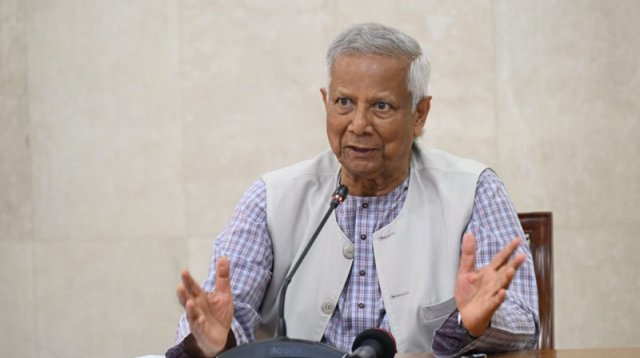 ২০২৪ সালের বন্যা ছিল অস্বাভাবিক ও বিস্ময়কর—প্রধান উপদেষ্টা ইউনূস 4 imig