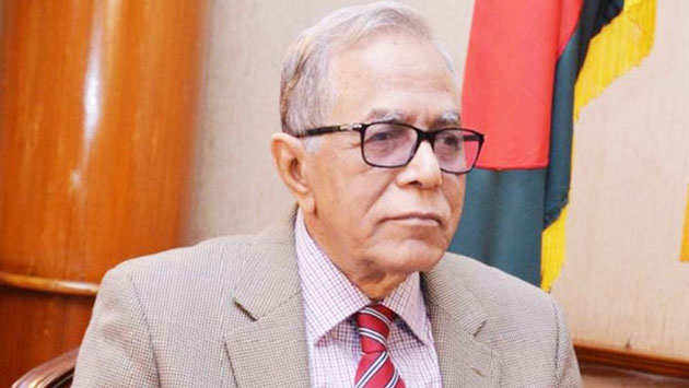 সাবেক রাষ্ট্রপতি আবদুল হামিদের দেশত্যাগে অবহেলার অভিযোগে তিন পুলিশ কর্মকর্তা বরখাস্ত 4 abdul hamid