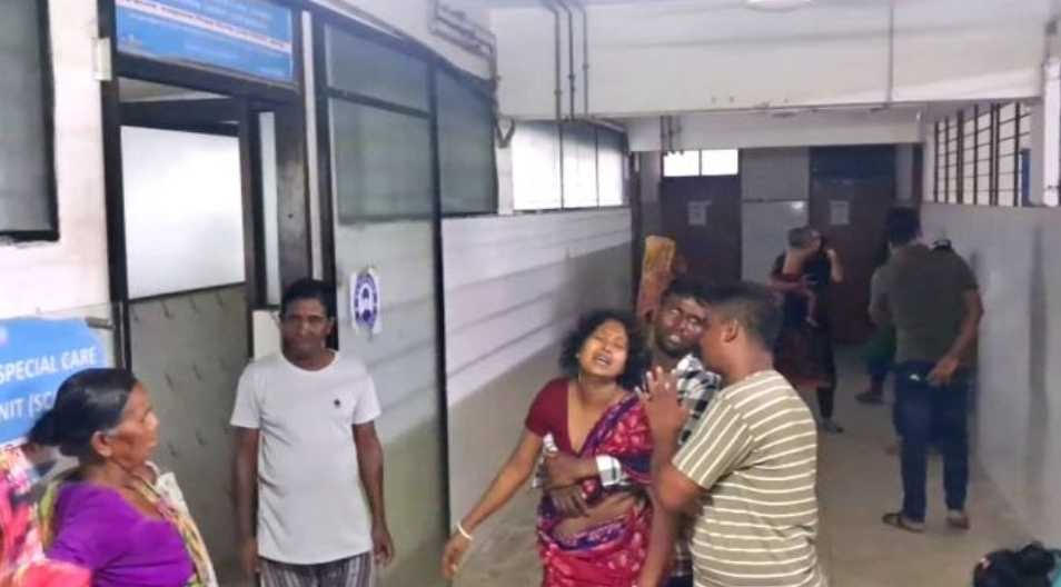 গোপালগঞ্জ হাসপাতালে চিকিৎসা অবহেলায় শিশুর মৃত্যুর অভিযোগ 4 img