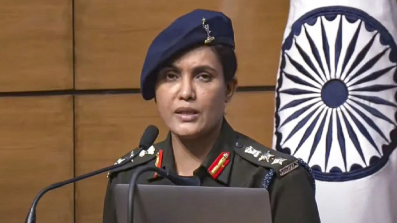 ভারত-পাকিস্তান উত্তেজনায় হাইপারসনিক মিসাইলের ব্যবহার, হামলা চলছে দুই দেশের সামরিক স্থাপনায় 4 img
