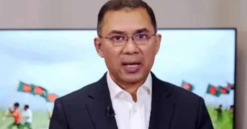 গণতন্ত্রবিরোধী অপশক্তির পুনর্বাসন চায় না জনগণ: তারেক রহমান 4 img