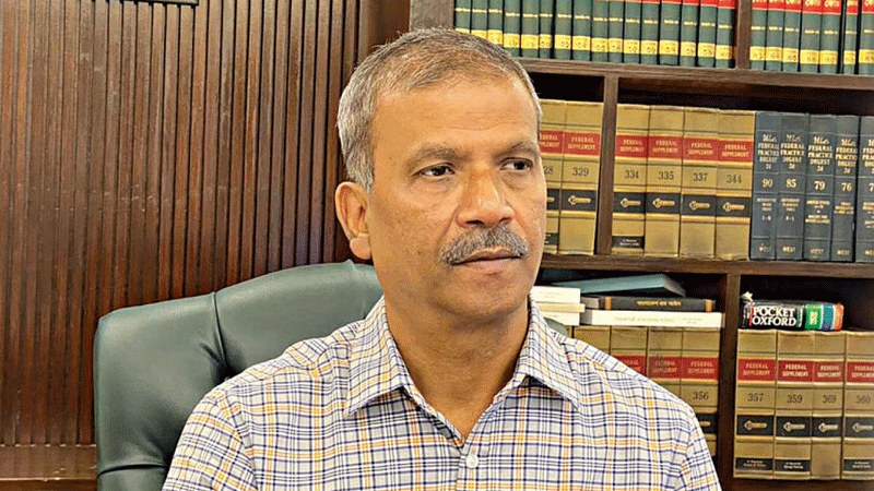 দুই মেয়াদে প্রধানমন্ত্রী থাকাই যথেষ্ট: আইন উপদেষ্টা আসিফ নজরুল 4 img