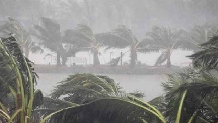 সাত অঞ্চলে ঝড়বৃষ্টির আশঙ্কা, ১ নম্বর সতর্ক সংকেত 4 image 150