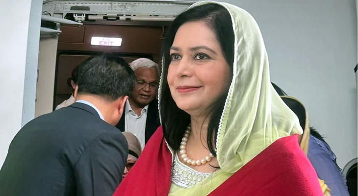 দুর্নীতির মামলায় সাজাপ্রাপ্ত জোবাইদা রহমান হাইকোর্ট থেকে জামিন পেয়েছেন 4 img