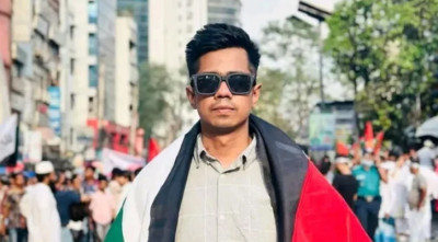 ঢাবি ছাত্রদল নেতা সাম্য হত্যা: তিনজন গ্রেপ্তার, উত্তাল ক্যাম্পাস 4 img