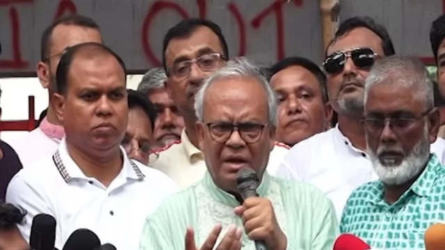 শাহরিয়ার আলম সাম্য হত্যায় রাজনৈতিক কারণ রয়েছে: রিজভী 4 img