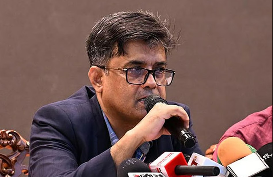 "জুলাই শেষ হয়নি, লড়াই এখনো চলমান" — প্রধান উপদেষ্টার প্রেস সচিব শফিকুল আলম 4 img
