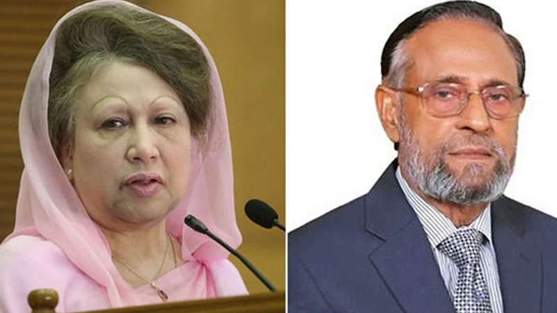 খালেদা জিয়ার সঙ্গে সাক্ষাৎ করলেন এলডিপি সভাপতি অলি আহমদ 4 img