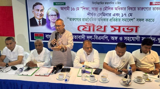 এনসিপির সমাবেশে 'ভাড়াটে' ভদ্রমহিলা: যুবদল সভাপতি মুন্নার কটাক্ষ 4 img