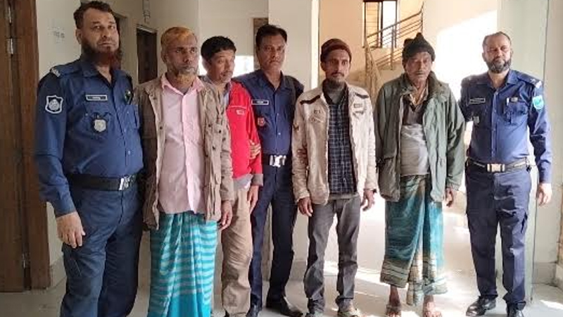 কিশোরগঞ্জে ছাত্র হত্যা মামলায় তিনজনের মৃত্যুদণ্ড 4 img