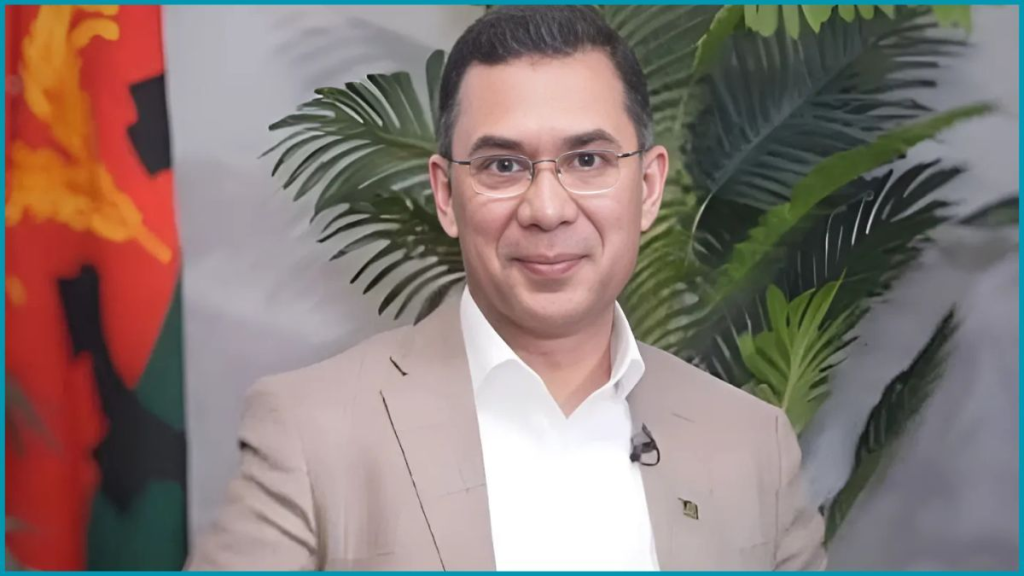 সাংবাদিকদের নিরাপত্তা ও গণমাধ্যমের স্বাধীনতা নিশ্চিতের আহ্বান তারেক রহমানের 4 img