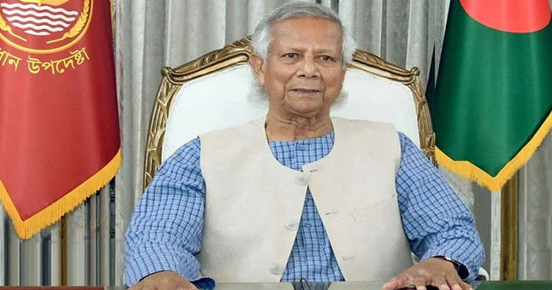 আইন-শৃঙ্খলা পরিস্থিতি নিয়ে প্রধান উপদেষ্টার নেতৃত্বে উচ্চ পর্যায়ের বৈঠক 4 img