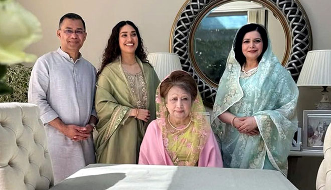 চার মাস পর দেশে ফিরছেন খালেদা জিয়া, অভ্যর্থনায় বিএনপির বিস্তারিত প্রস্তুতি 4 img