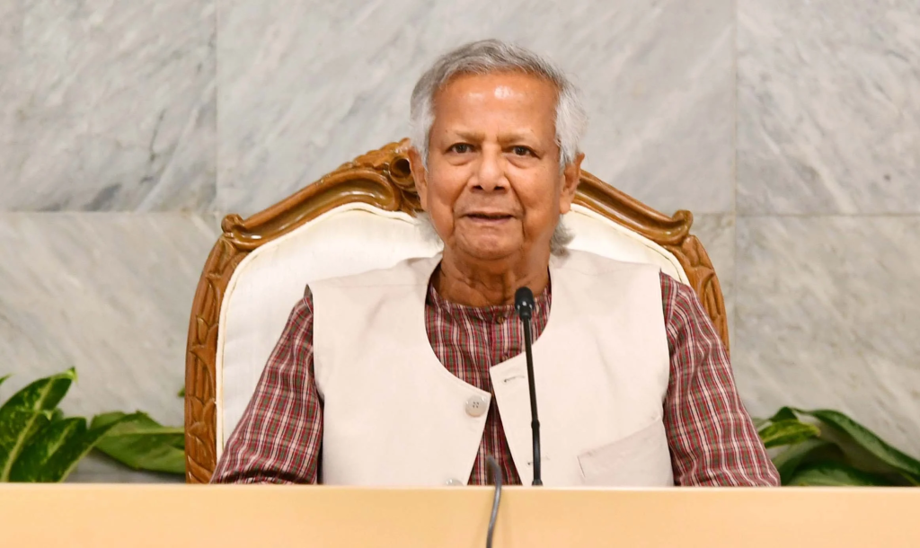 ইউনূসের পদত্যাগ নয়, নির্বাচন রোডম্যাপই চায় রাজনৈতিক দলগুলো 4 img
