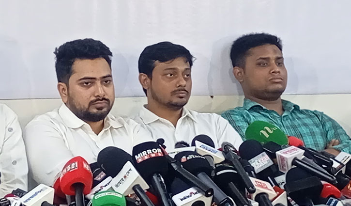 দুই ছাত্র উপদেষ্টার সঙ্গে এনসিপির কোনো সম্পর্ক নেই: আহ্বায়ক নাহিদ ইসলাম 4 img