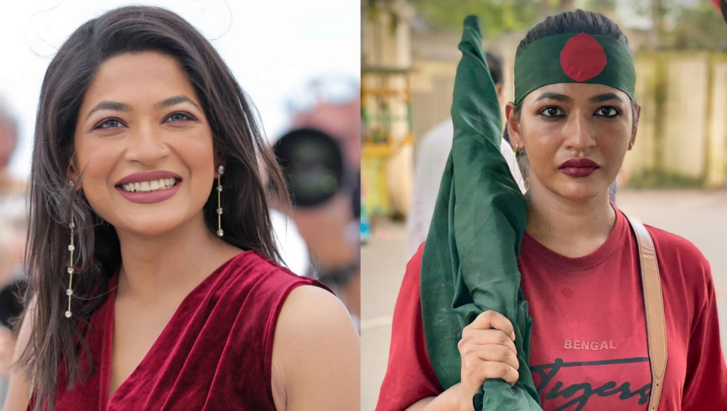 “স্বাধীনতা হবে শর্তসাপেক্ষ—এমন পৃথিবী চাই না”: সরব হচ্ছেন অভিনেত্রী বাঁধন 4 img
