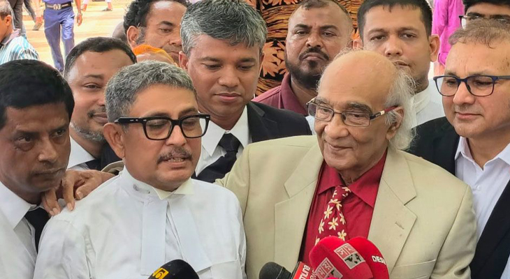 সজীব ওয়াজেদ জয় অপহরণ ষড়যন্ত্র মামলায় খালাস পেলেন সাংবাদিক শফিক রেহমান 4 img