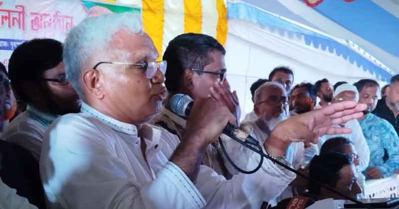তারেক রহমান শিগগিরই দেশে ফিরছেন: ডা. জাহিদ হোসেন 4 Img