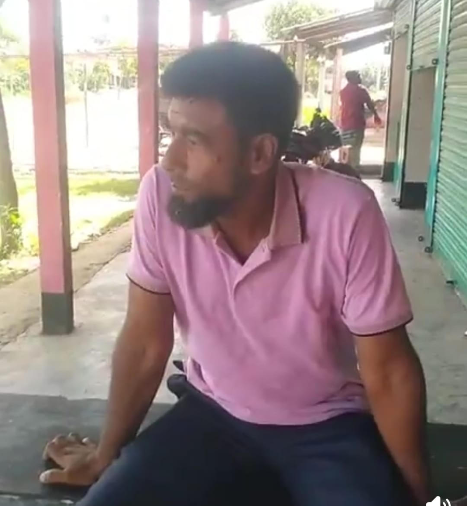 পাগলায় যুবলীগ সন্ত্রাস ও দখলবাদী তাণ্ডব: গ্রেফতার জহিরুল ডাকাত, ভুক্তভোগী বিএনপি-স্বেচ্ছাসেবক দল নেতাদের পরিবার 4 img