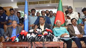 রাষ্ট্রপতি নির্বাচন পদ্ধতি পরিবর্তনে অধিকাংশ দলের মত: অধ্যাপক আলী রীয়াজ 6 img