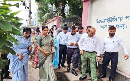 পরিবেশবান্ধব পণ্যের প্রসারে সরকার পরিকল্পনা অনুযায়ী কাজ করছে: সৈয়দা রিজওয়ানা হাসান 4 img