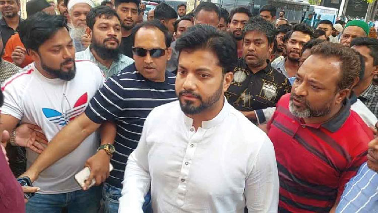 ডিএসসিসি’র মেয়াদ শেষ: ইশরাকের শপথ ঘিরে আইনি জটিলতা 4 img
