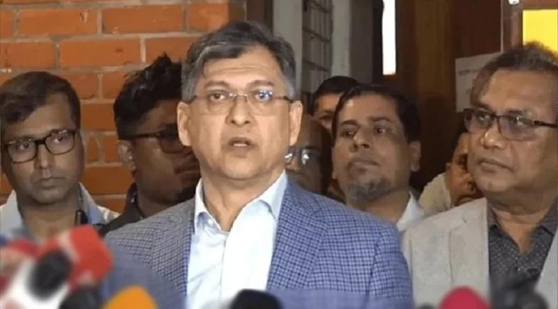 ঐকমত্য কমিশনের সব প্রস্তাব মানতে হবে—এই ধারণা থেকে বের হতে হবে: সালাহউদ্দিন আহমেদ 4 img