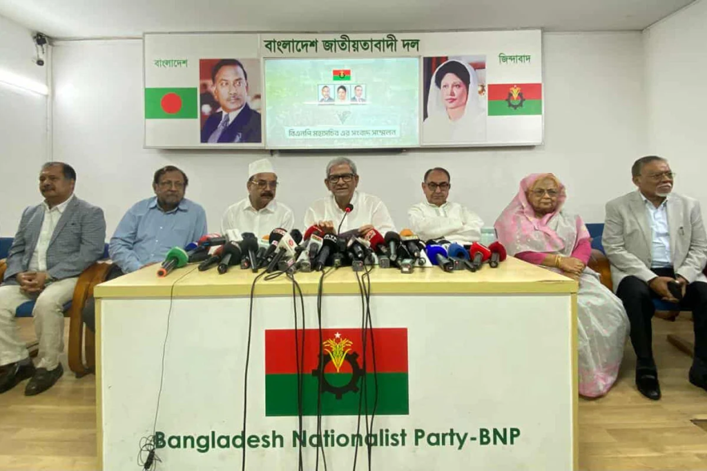 চীনের সঙ্গে সম্পর্ক জোরদারে আগ্রহী বিএনপি: তিস্তা ও রোহিঙ্গা ইস্যুতে আলোচনার ইঙ্গিত 4 img
