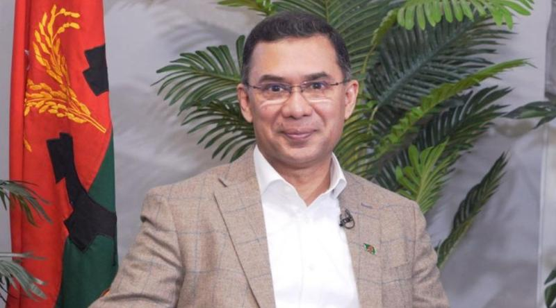 ঈদুল আজহা উপলক্ষে দেশবাসীকে শুভেচ্ছা জানালেন তারেক রহমান 4 img