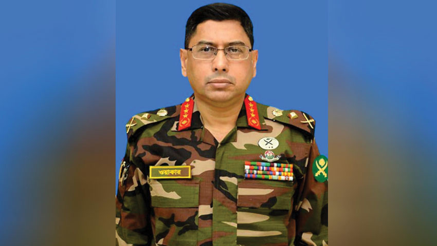 ‘এখতিয়ার’ বিতর্ক কি উদ্দেশ্যপ্রণোদিত? সেনাপ্রধান ওয়াকার-উজ-জামানকে ঘিরে প্রশ্ন ও জনআস্থার স্রোত 4 img