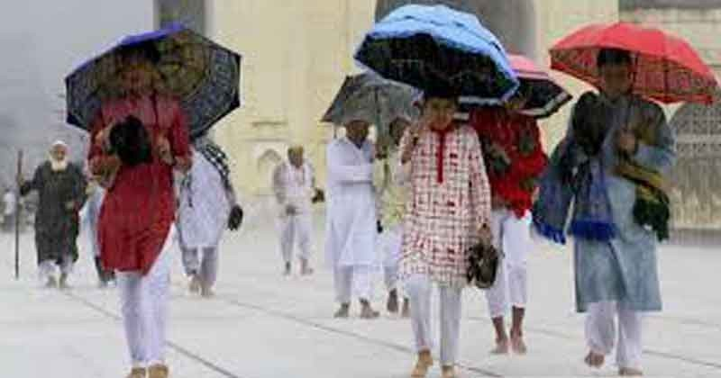 ঈদে থাকবে শুষ্ক ও আরামদায়ক আবহাওয়া, কিছু এলাকায় বৃষ্টির সম্ভাবনা 1 img