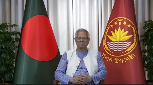 এপ্রিলেই নির্বাচন, বিরোধিতা বিএনপির—তুমুল বিতর্কে প্রধান উপদেষ্টার ঘোষণা 4 img