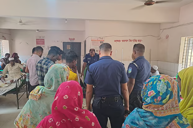 গফরগাঁওয়ে মানসিক প্রতিবন্ধীকে পিটিয়ে হত্যা, থানায় মামলা দায়ের 6 img