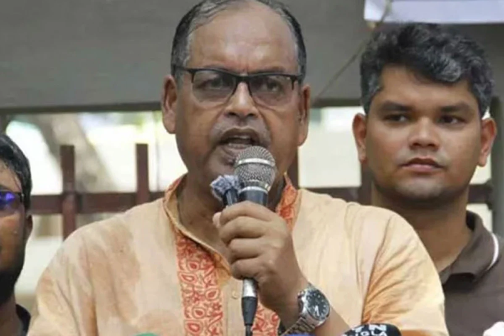 লন্ডনে ইউনূস-তারেক বৈঠকে দেশে স্বস্তি ফিরেছে: শামসুজ্জামান দুদু 4 img