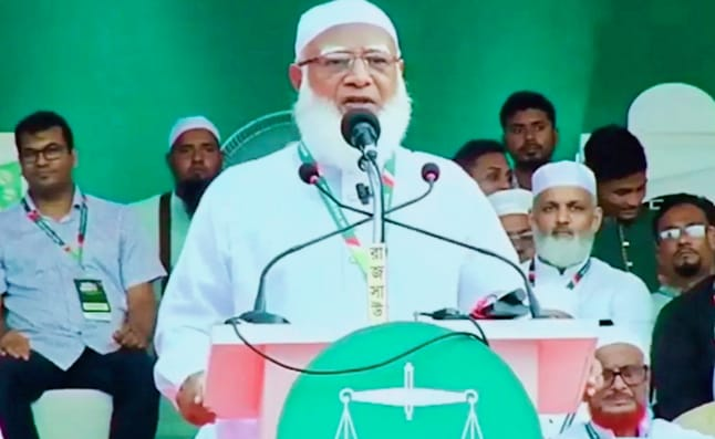 "আমরা মালিক হব না, সেবক হব" — সোহরাওয়ার্দী উদ্যানে জামায়াত আমিরের ঘোষণা 4 img